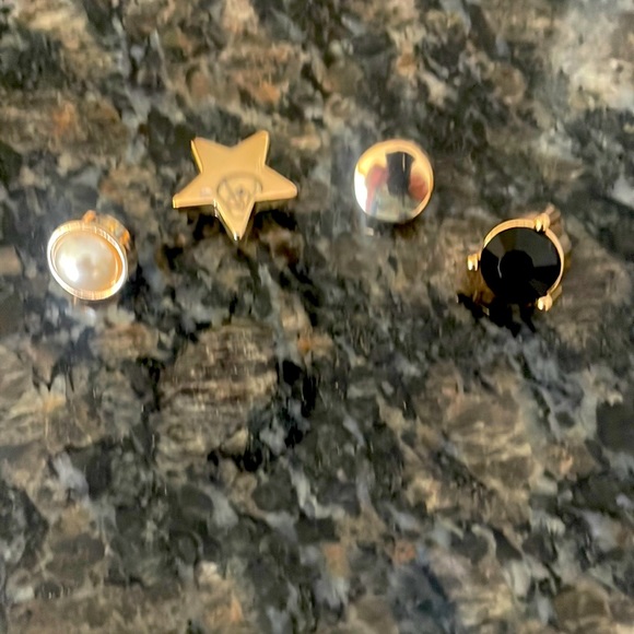 CROCS Shoes Crocs Charms Jibbitz Set Of 4 Upscale Decorative Shoe